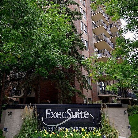 Execsuite Inc. Calgary Zewnętrze zdjęcie