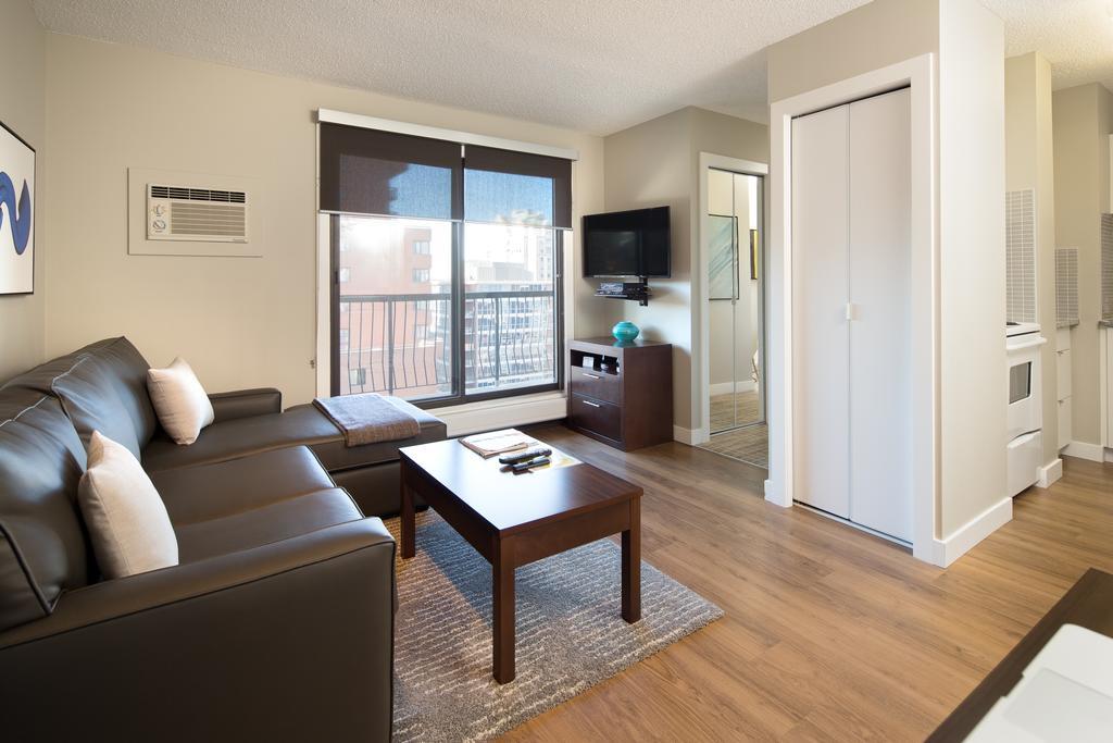 Execsuite Inc. Calgary Zewnętrze zdjęcie