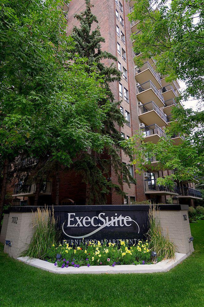 Execsuite Inc. Calgary Zewnętrze zdjęcie