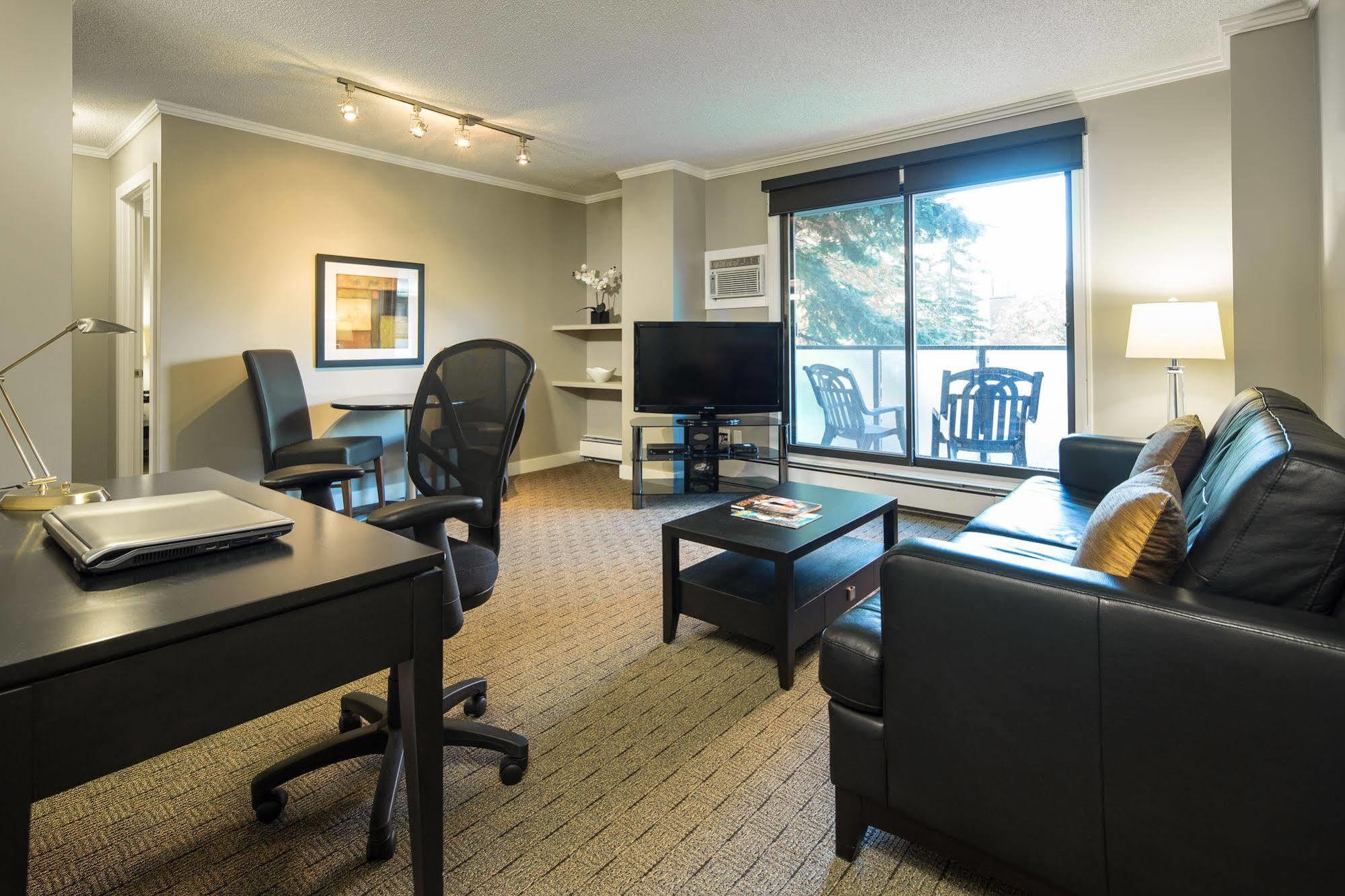 Execsuite Inc. Calgary Zewnętrze zdjęcie