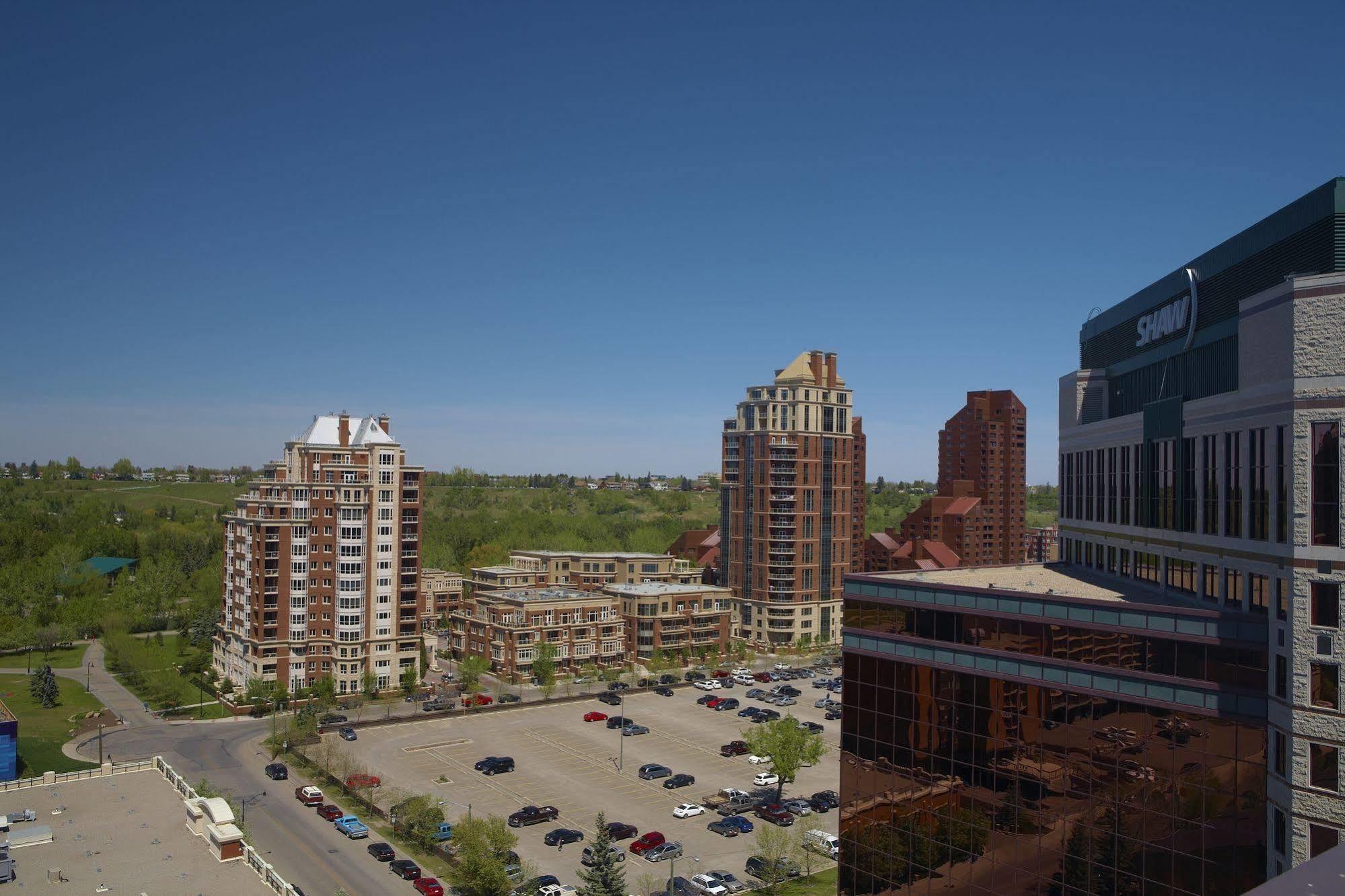 Execsuite Inc. Calgary Zewnętrze zdjęcie