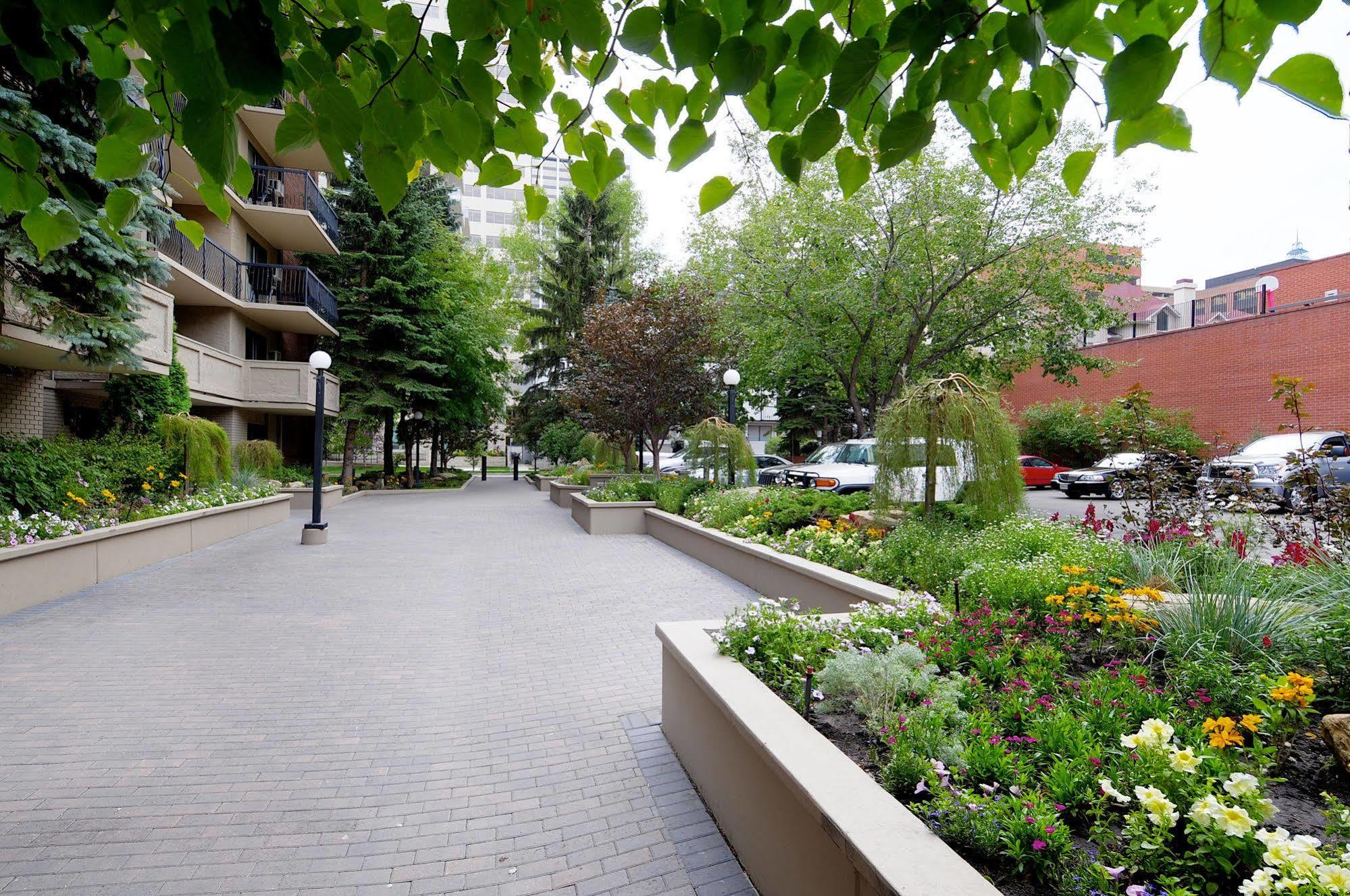 Execsuite Inc. Calgary Zewnętrze zdjęcie