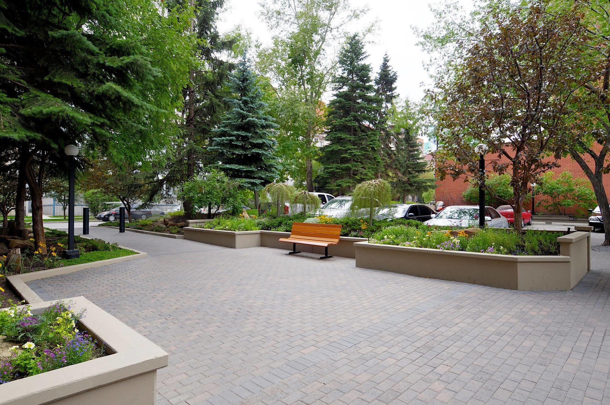 Execsuite Inc. Calgary Zewnętrze zdjęcie